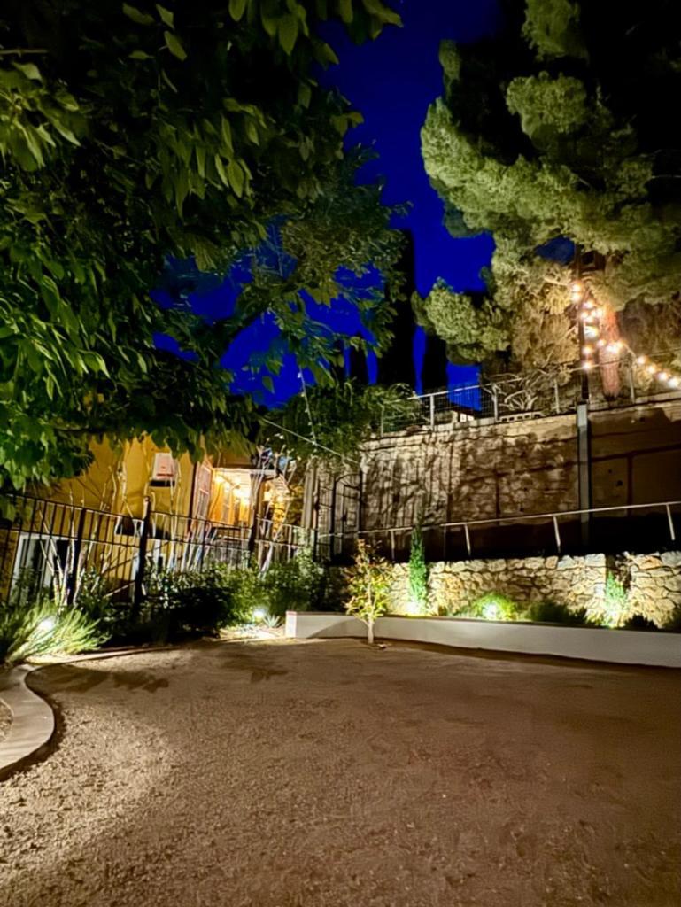 Warner Hotel Bisbee Exterior photo
